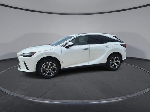 Eminent White Pearl 2026 Lexus RX 350 Premium