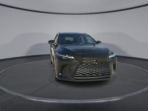 Nori Green Pearl 2023 Lexus RX 350 Premium