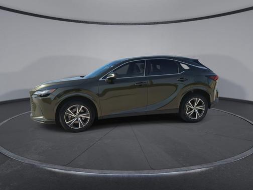 Nori Green Pearl 2023 Lexus RX 350 Premium