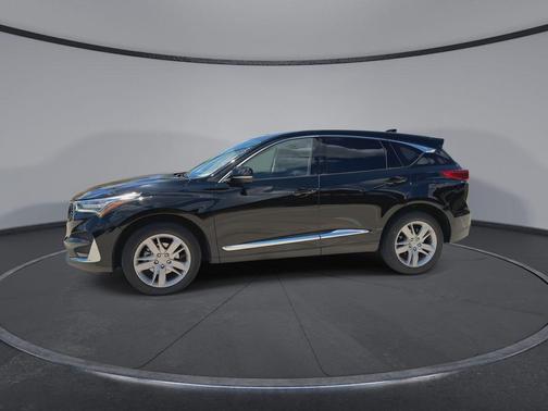 Black Pearl 2019 Acura RDX Advance Package