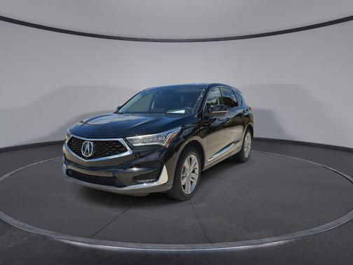 Black Pearl 2019 Acura RDX Advance Package