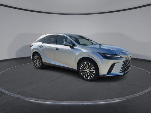 Iridium 2026 Lexus RX 350 Premium