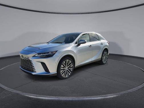 Iridium 2026 Lexus RX 350 Premium