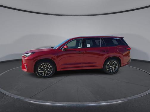 Matador Red Mica 2026 Lexus TX 350 Premium