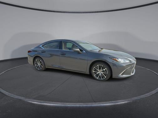 Cloudburst Gray 2025 Lexus ES 350 Base