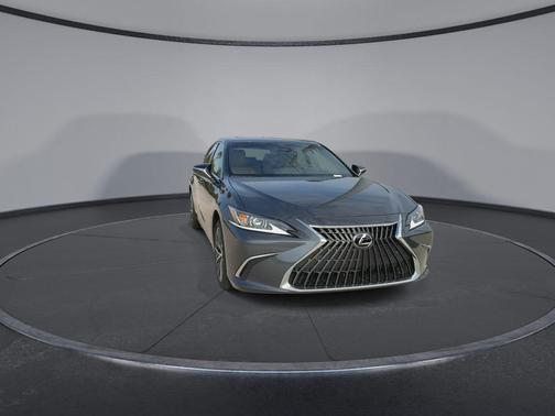 Cloudburst Gray 2025 Lexus ES 350 Base
