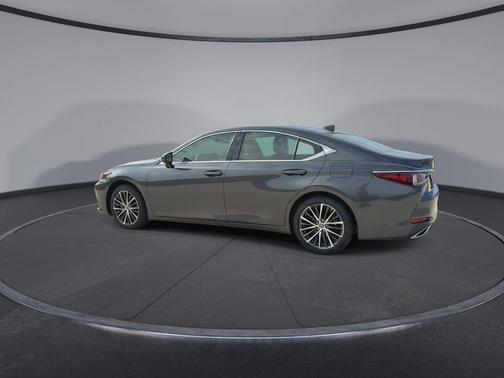 Cloudburst Gray 2025 Lexus ES 350 Base