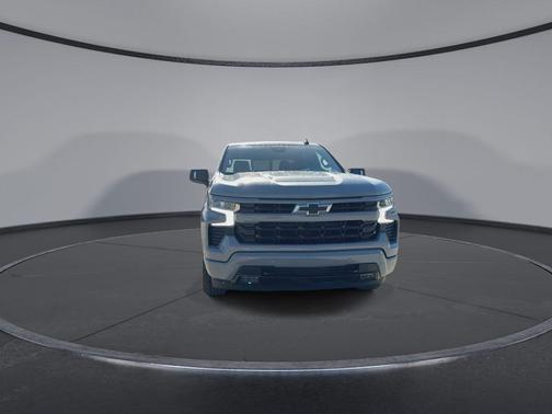 Slate Gray Metallic 2024 Chevrolet Silverado 1500 RST