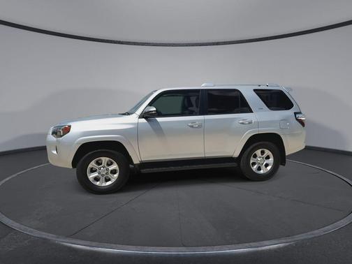 Classic Silver Metallic 2015 Toyota 4Runner SR5 Premium
