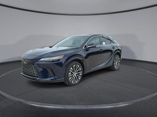 Nightfall Mica 2026 Lexus RX 350 Premium