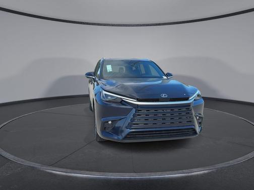 Nightfall Mica 2026 Lexus TX 350 Premium