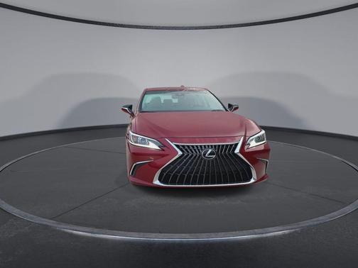 Matador Red Mica 2025 Lexus ES 350 Base