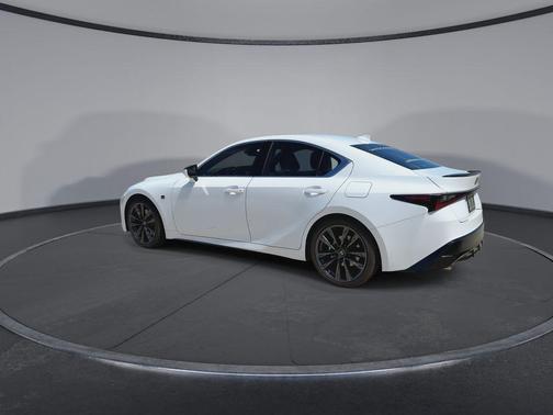ultra white 2025 Lexus IS 350 Base