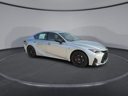 Iridium 2026 Lexus IS 350 Base