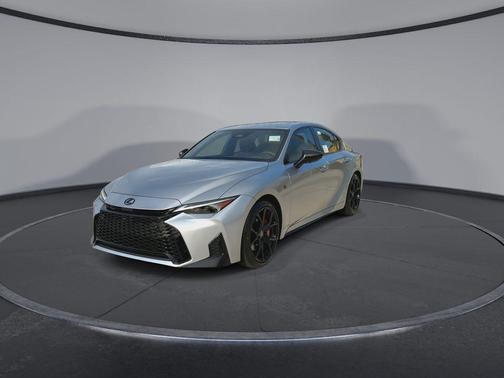 Iridium 2026 Lexus IS 350 Base