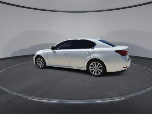 Starfire Pearl 2014 Lexus GS 350 Base