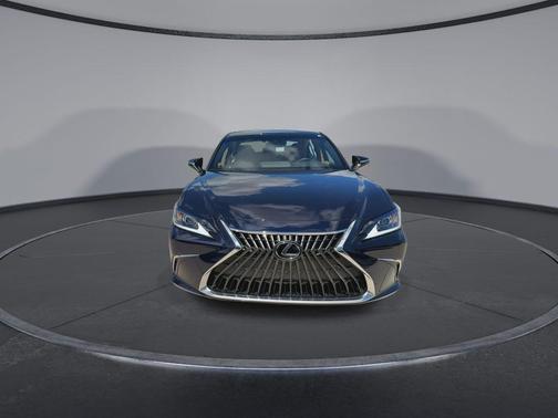 Nightfall Mica 2025 Lexus ES 350 Base