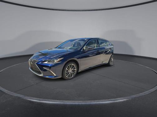 Nightfall Mica 2025 Lexus ES 350 Base