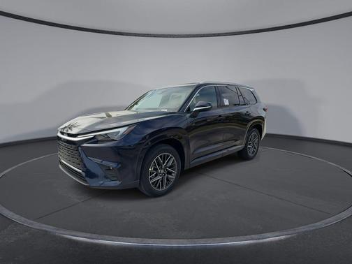 Nightfall Mica 2026 Lexus TX 350 Premium