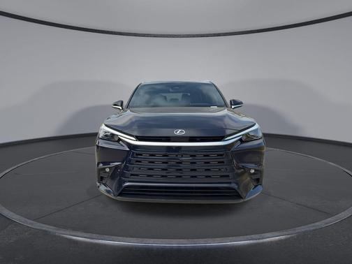 Nightfall Mica 2026 Lexus TX 350 Premium