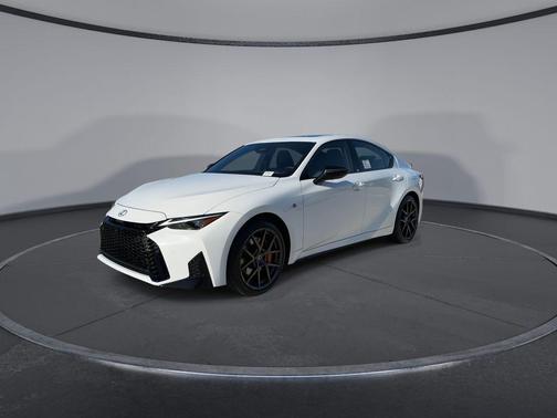 ultra white 2026 Lexus IS 350 Base