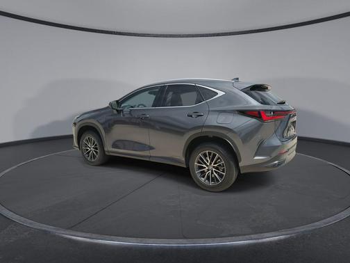 Cloudburst Gray 2025 Lexus NX 250 Base