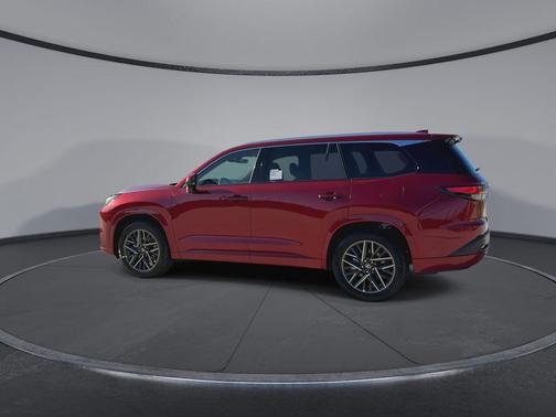 Matador Red Mica 2026 Lexus TX 350 Premium