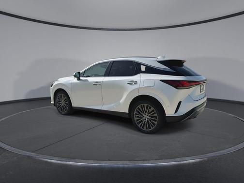 Eminent White Pearl 2023 Lexus RX 350 Luxury