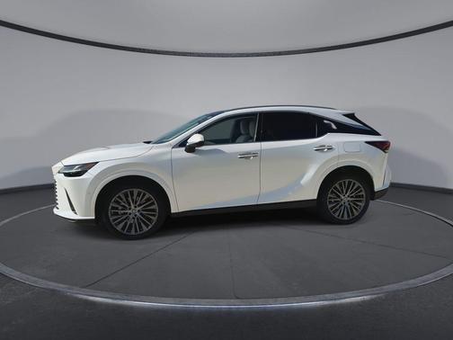 Eminent White Pearl 2023 Lexus RX 350 Luxury