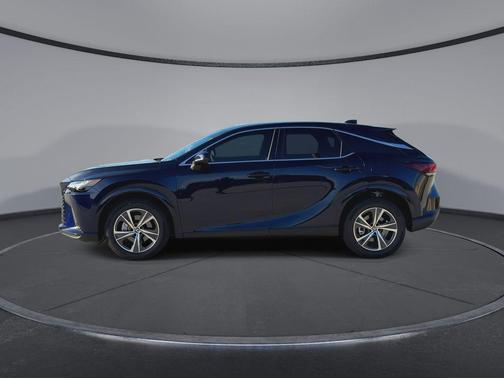 Nightfall Mica 2025 Lexus RX 350 Base