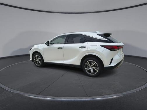Eminent White Pearl 2026 Lexus RX 350 Premium