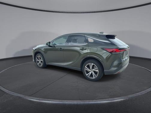 Nori Green Pearl 2023 Lexus RX 350 Premium