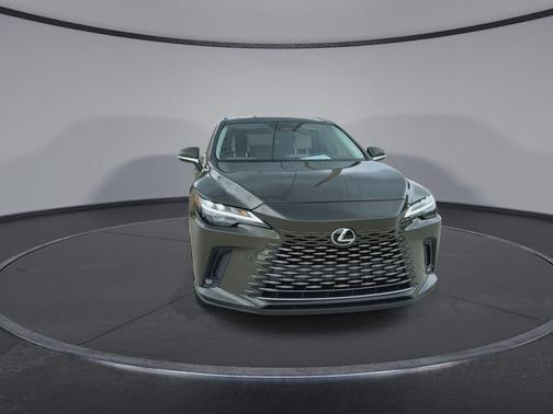 Nori Green Pearl 2023 Lexus RX 350 Premium