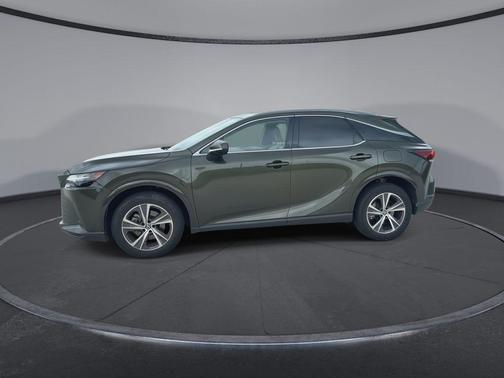 Nori Green Pearl 2023 Lexus RX 350 Premium
