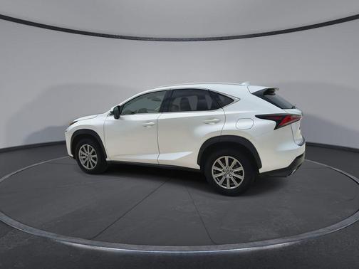 Eminent White Pearl 2019 Lexus NX 300 Base