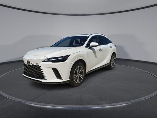 Eminent White Pearl 2026 Lexus RX 350 Premium