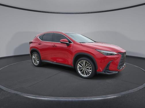 Redline 2025 Lexus NX 350 Luxury