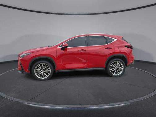 Redline 2025 Lexus NX 350 Luxury