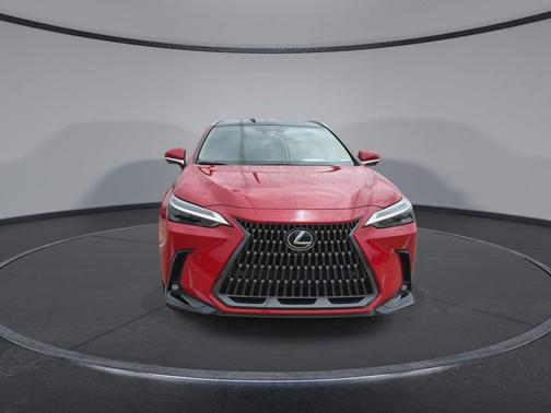 Redline 2025 Lexus NX 350 Luxury