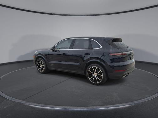 2023 Porsche Cayenne Cayenne