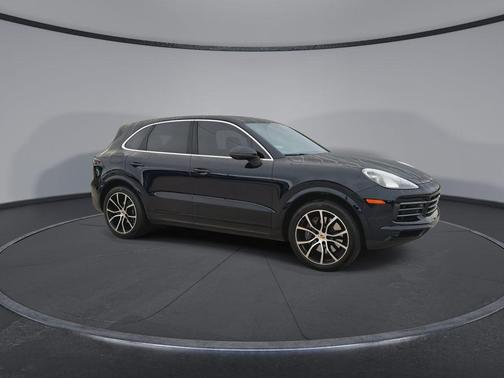 2023 Porsche Cayenne Cayenne