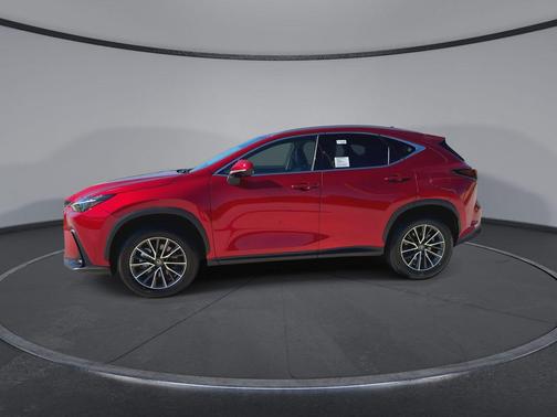 Infrared 2026 Lexus NX 350h Premium