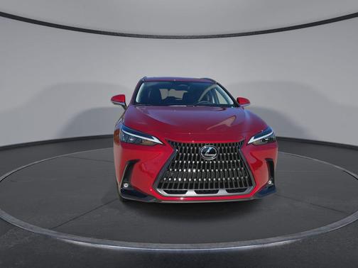 Infrared 2026 Lexus NX 350h Premium