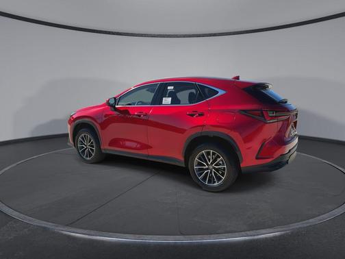 Infrared 2026 Lexus NX 350h Premium