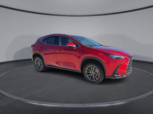 Infrared 2026 Lexus NX 350h Premium