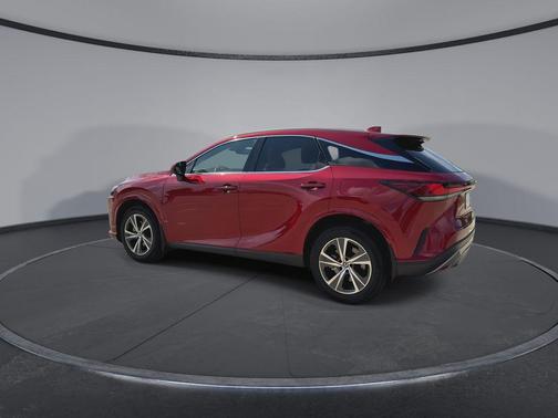 Matador Red Mica 2023 Lexus RX 350 Premium