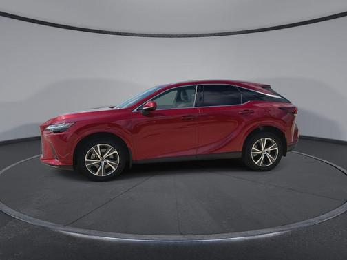 Matador Red Mica 2023 Lexus RX 350 Premium