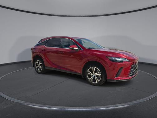Matador Red Mica 2023 Lexus RX 350 Premium