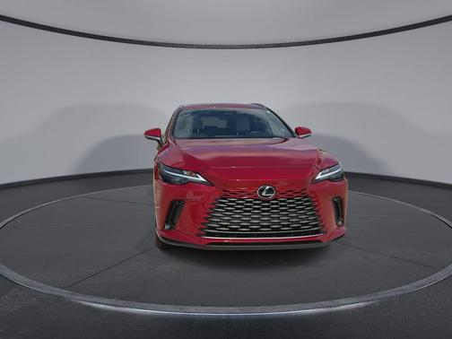 Matador Red Mica 2023 Lexus RX 350 Premium