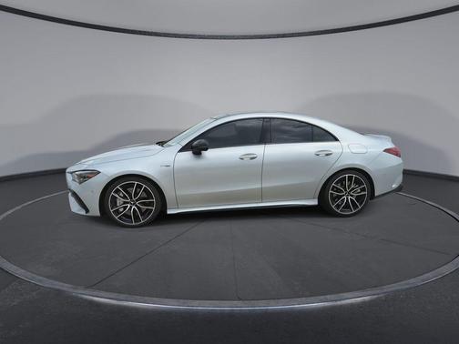 2025 Mercedes-Benz AMG CLA 35 4MATIC